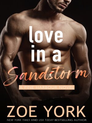 cover image of Love in a Sandstorm